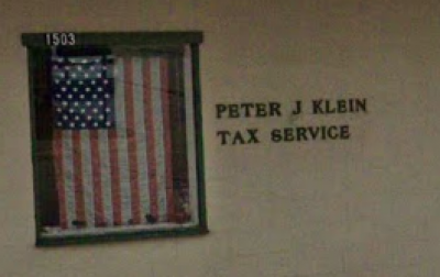 image peter klein tax